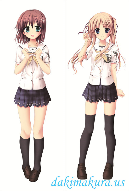 SORAHANE AQUA - Rin Minami - Chisa Nonomiya Anime Dakimakura Hugging Body PillowCases